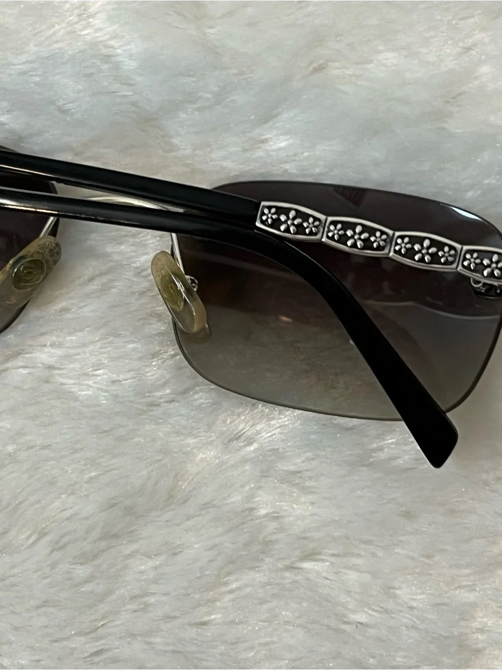 Vintage Y2K Brighton Love Bug Women’s Sunglasses